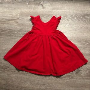 Hanna Andersson Size 4 Dress
